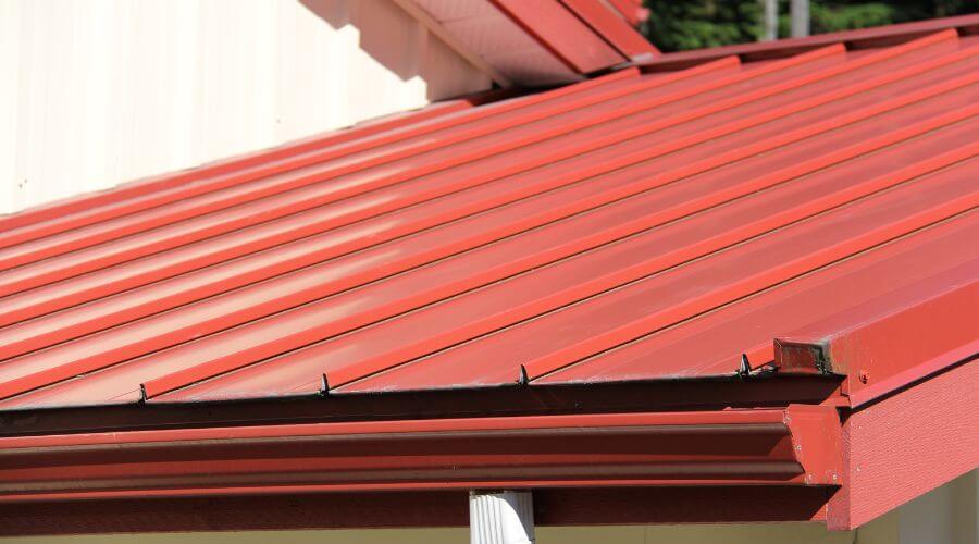 Industrial Roof Repair in Sanders, KY